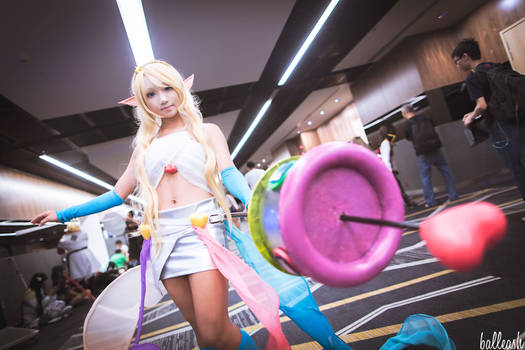 LoL: Janna Arcade