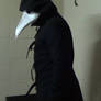 What is a plague doctor for?