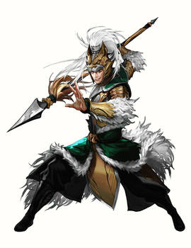 Ma Chao