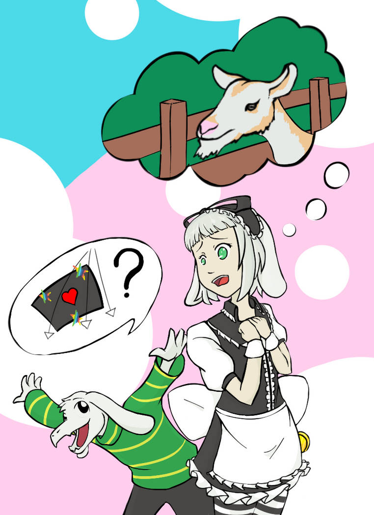 Deviantart Goatse Goats Goats Goats by Deviouspaper on DeviantArt