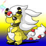 Mega Ampharos