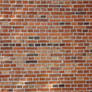 18th Century Brick Wall 04