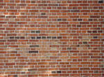 18th Century Brick Wall 04 by LuDa-Stock