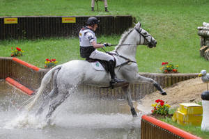 3DE Cross Country Water Obstacle Series IX/23