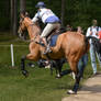 3DE XC Anna Nilsson on Luron