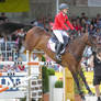 3DE Show Jumping Phase Stock 128