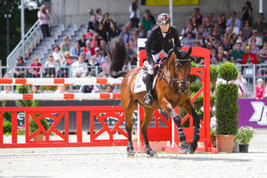 Hale Bob and Klimke CIC4* Show Jumping 9