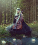 River Of Dreams by KCsummerz