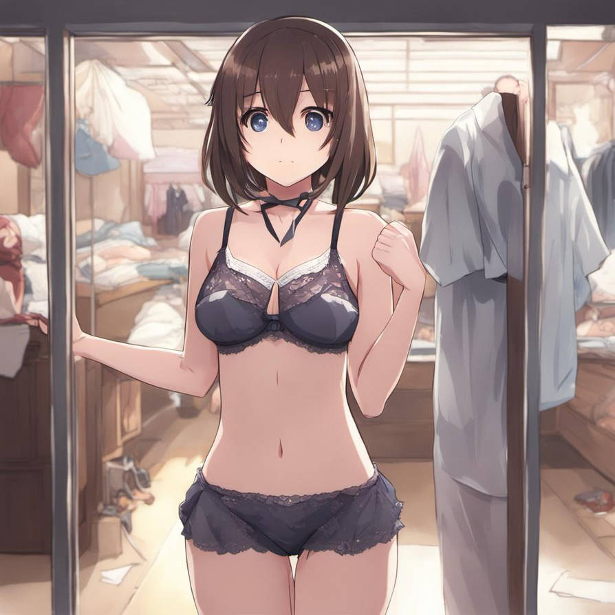 Anime Girl Underwear By Eggman537 On DeviantArt anime-girl-underwear-by-eggman537-on-deviantart