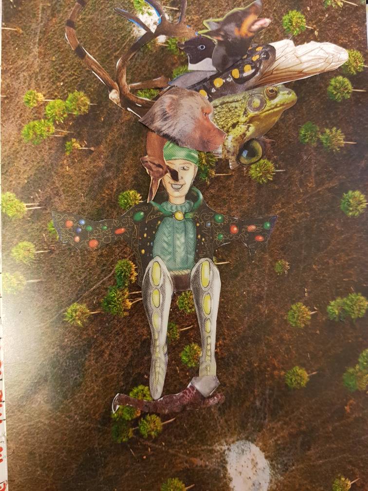 Deviantart Real Life Real life collage by reneedegraaff on DeviantArt