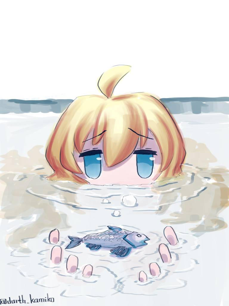 Le fish by SWDivine on DeviantArt