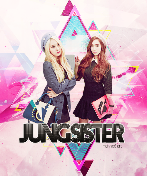 Jung Sister by Hannieedouble