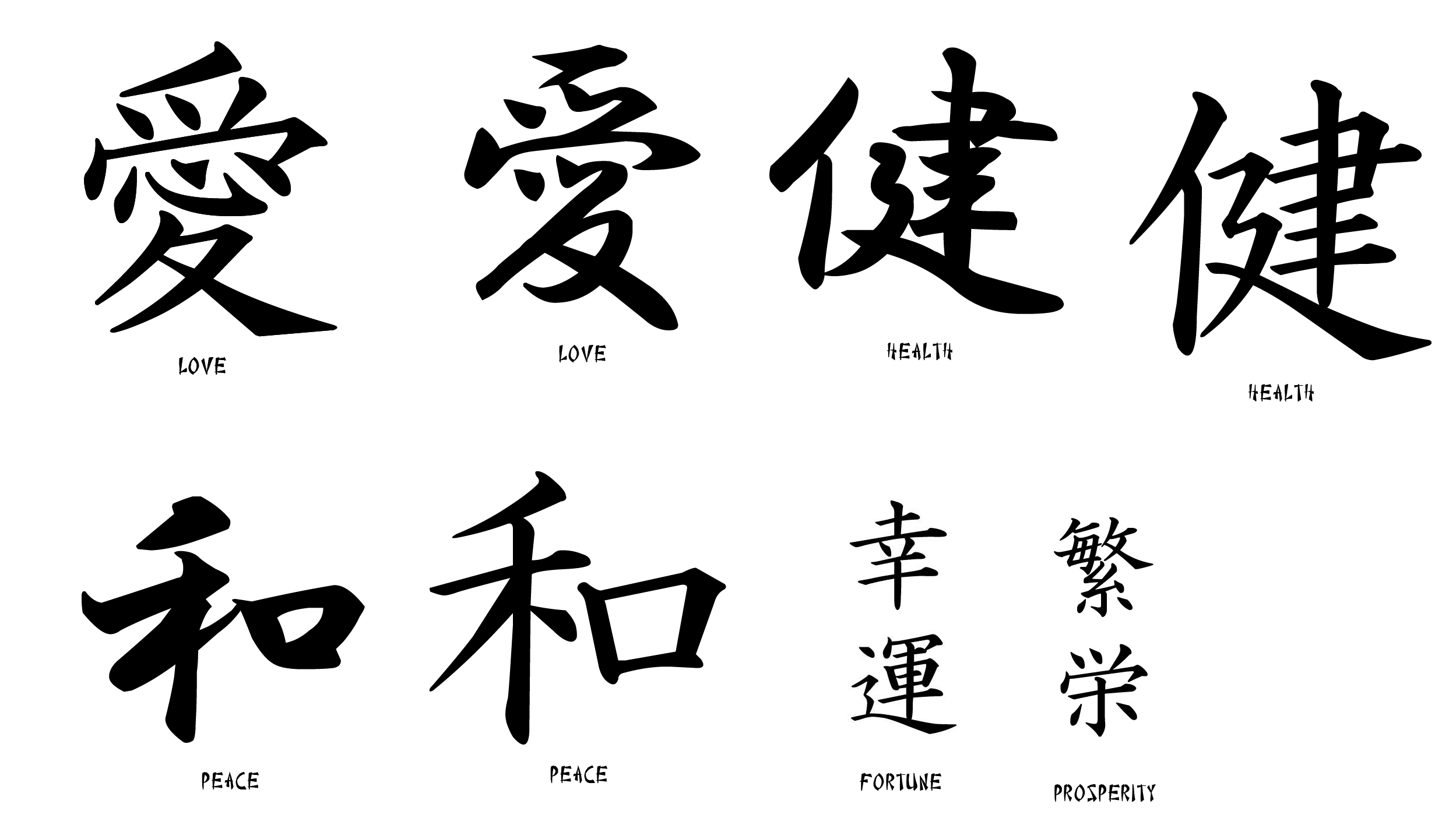 Kanji Image For Wiccan By Veiledsarcasm On Deviantart