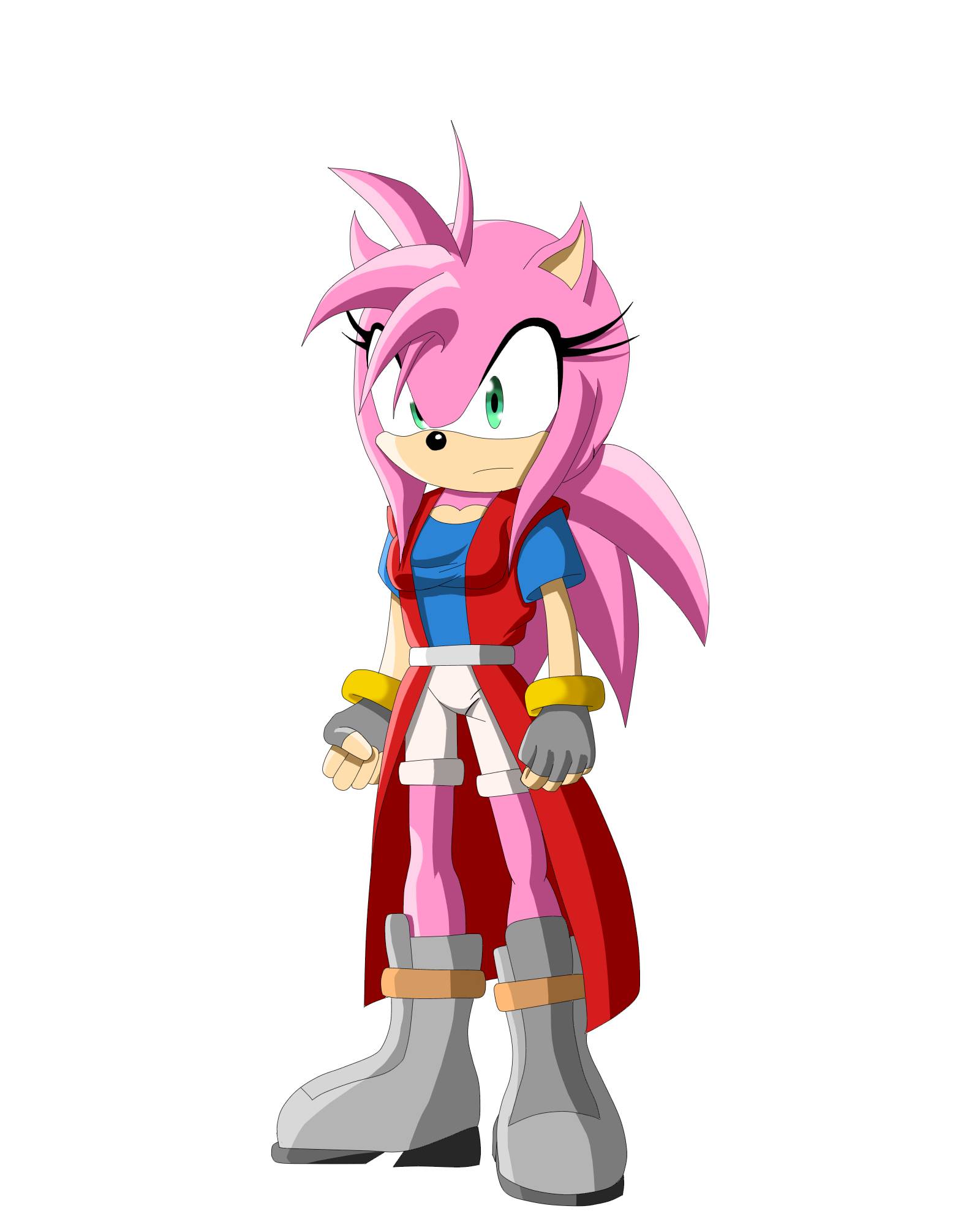 Amelia (Amy) Warrior