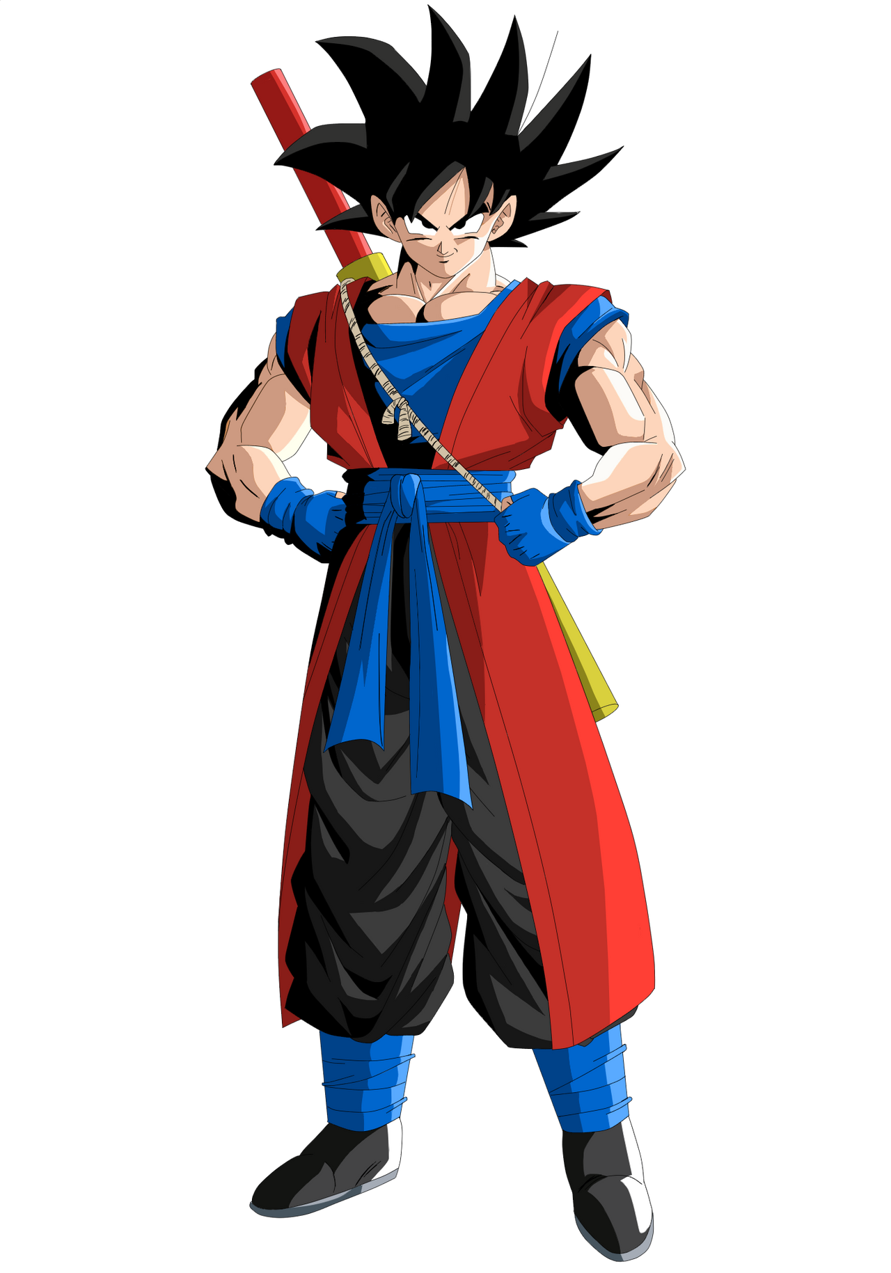 Goku Super Saiyan Blue By Arbiter720 Dfy2ppu by 06popopp on DeviantArt