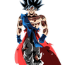 Ultra Instinto Son Kohaku (Render 3)