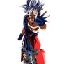 Ultra Instinto Dominado Son Kohaku (Render)