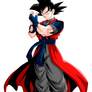 Goku FT (Fairy Tail) para Son GokuJR199