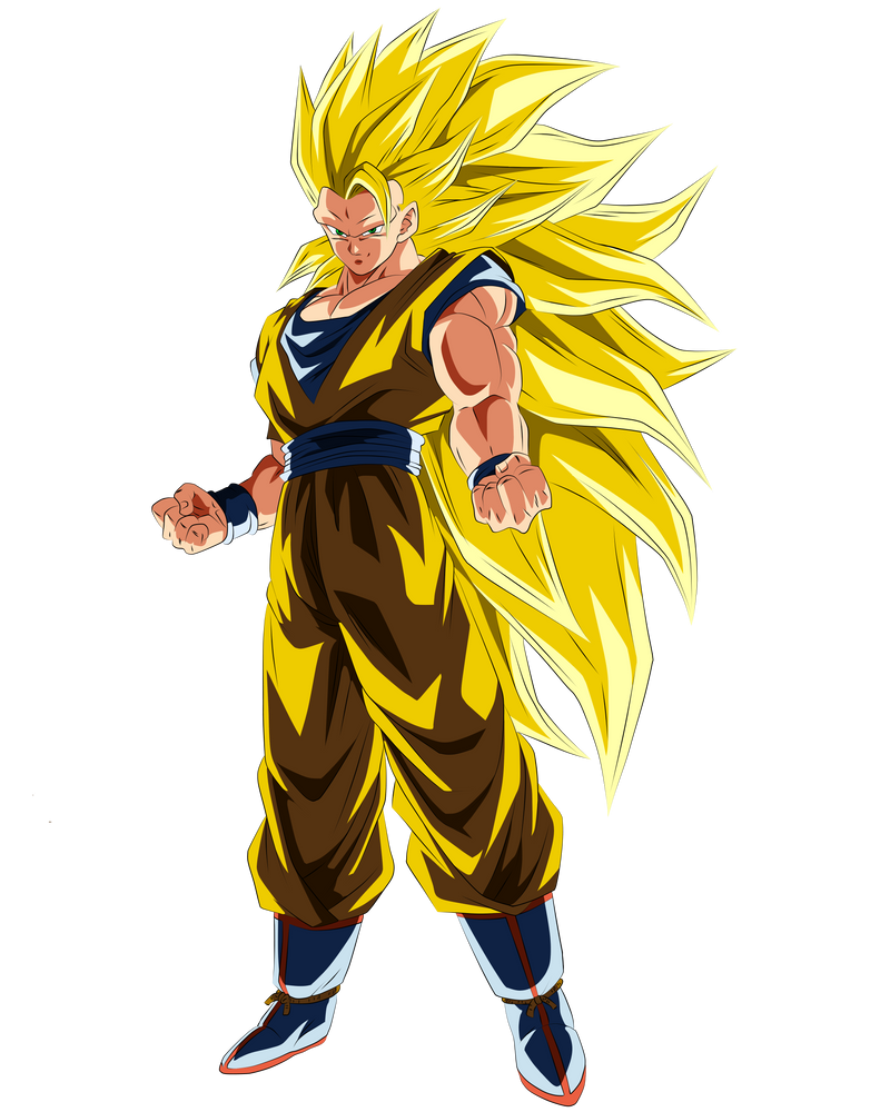 Super Saiyayin 3 Son Goku Render By Kirotoblack On Deviantart Super Saiyayin 3 Son Goku Render By Kirotoblack On Deviantart