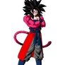 Super Saiyayin 4 Son Kohaku (HD My Z Style)
