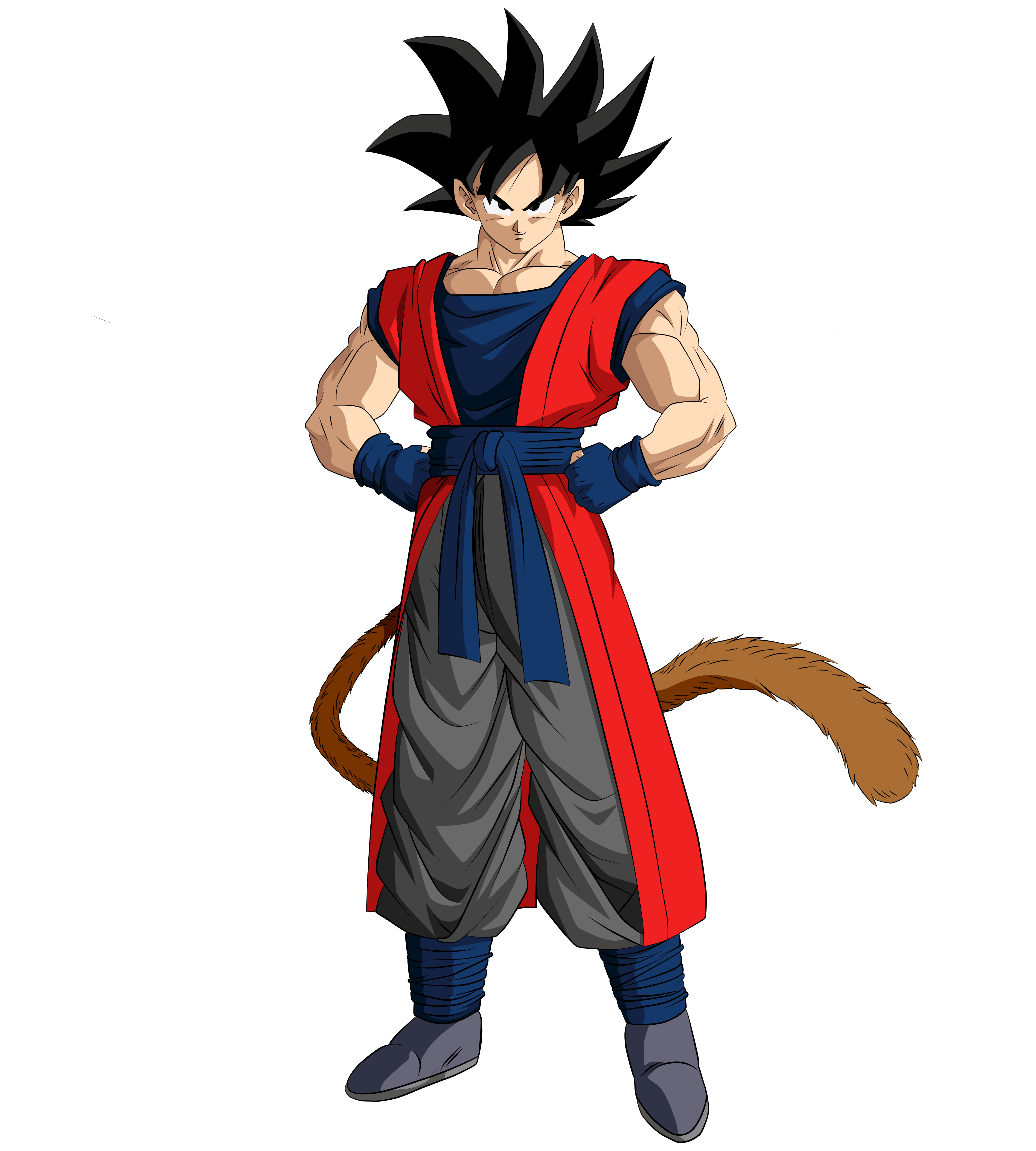 Gohan SSJ5 by  on @DeviantArt  Anime  dragon ball super, Dragon ball super manga, Dragon ball art goku