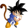 Son Goku GT (Render 2)