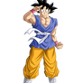 Son Goku GT Adulto