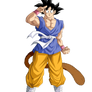 Son Goku 100 Years Later (Happy Goku Day)