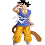 Son Goku 100 Years Later (Happy Goku Day)