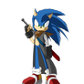 Sonic Warrior