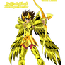 Sagittarius Iseei Gold Cloth