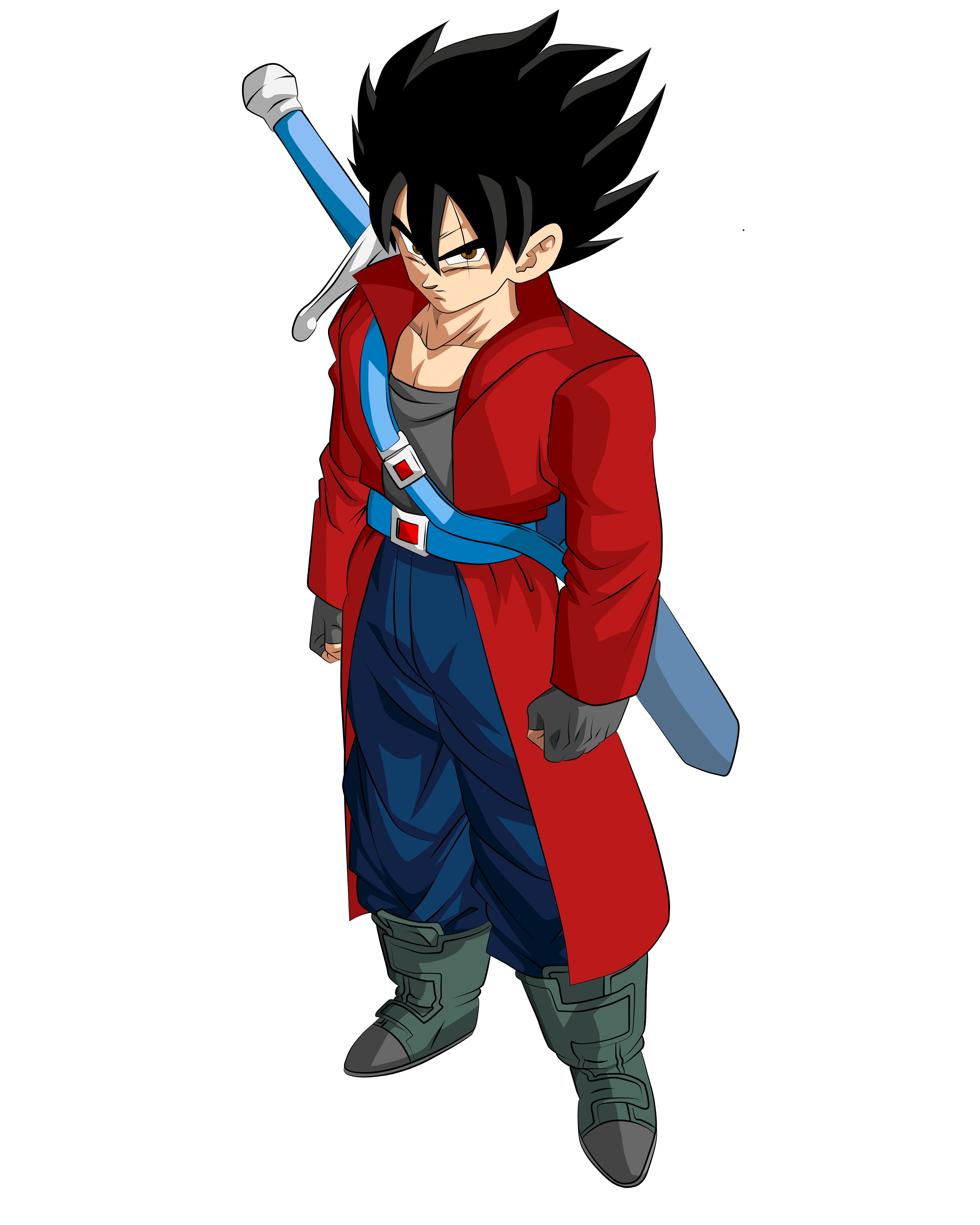 Kiro XV (Xenoverse)