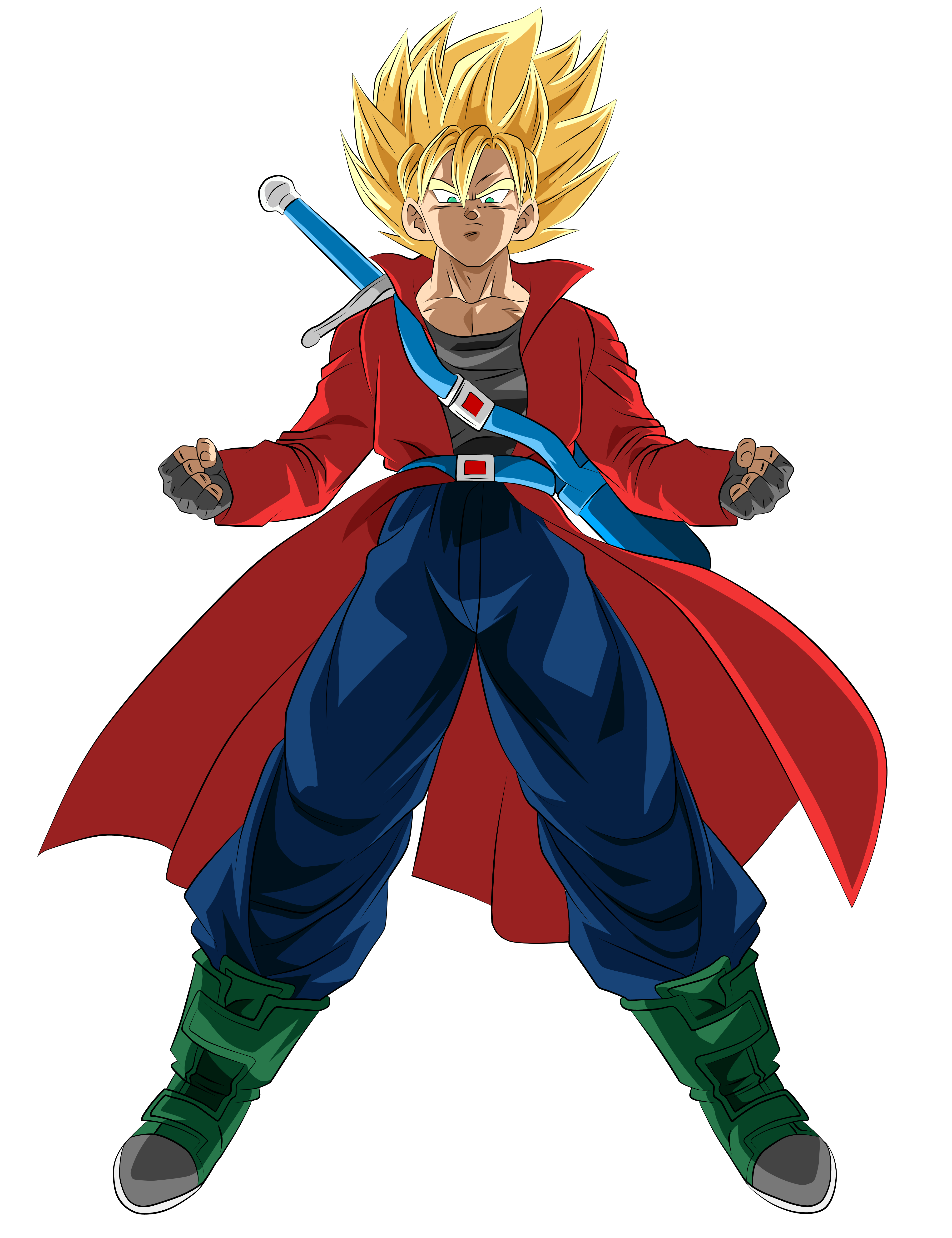 Super Saiyayin Kiro XV