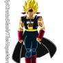 Super Saiyayin Xeno Bardock