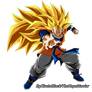 Super Saiyayin 3 Son Gohan LD 02
