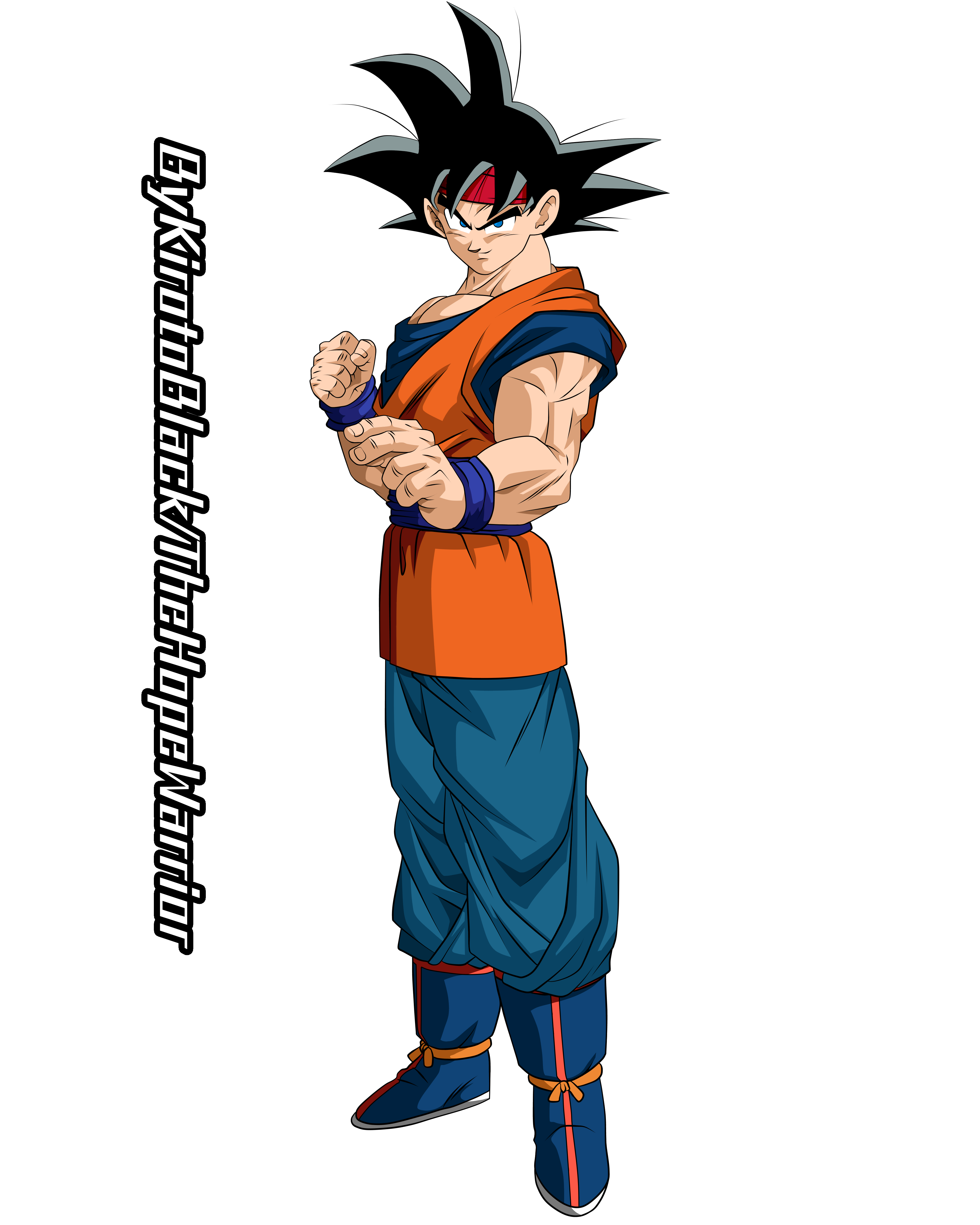 Goku Junior LD O1