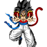 Super Saiyayin 4 Koruha 02