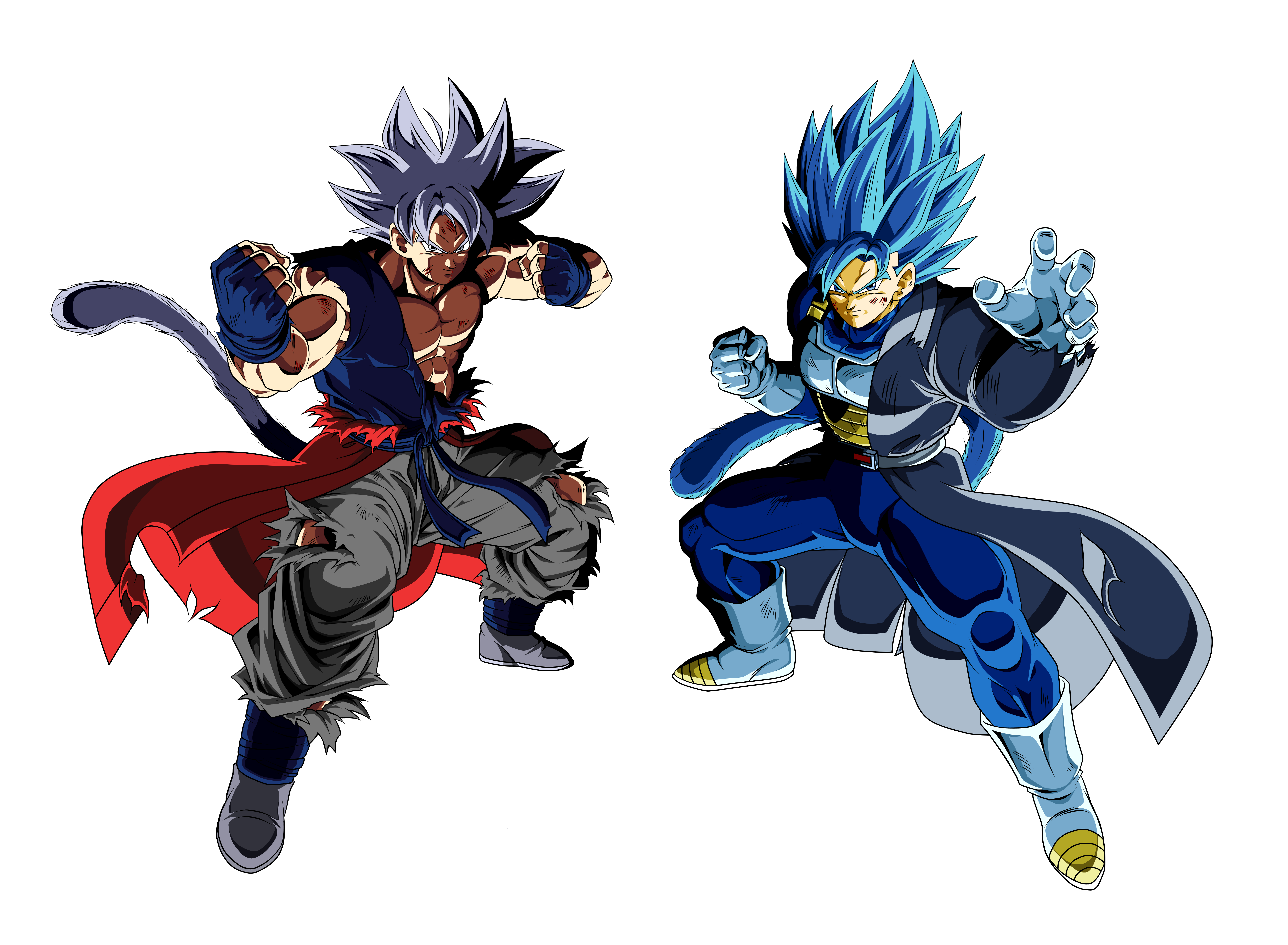 UID Kohaku y SSBE Ryu LR