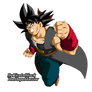 Xeno Bardock O2