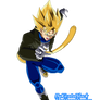 Super Saiyayin Xeno Ryu