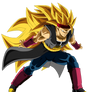 Super Saiyayin 3 Xeno Bardock