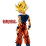 Suoer Saiyayin Goku DBA