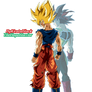 Bardock Legasy. Goku's Revenge