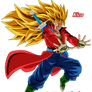 Super Saiyajin 3 Kiro XV