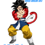 Super Saiyajin 4 Son Goku GT