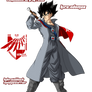 Ex Comandante de Gray Raven: Kiro Redraw