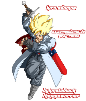 Despertar de la Leyenda: Super Saiyajin Kiro