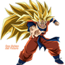 Super Saiyajin 3 Gohan del Futuro
