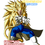 Super Saiyajin 5 Ryu Bried
