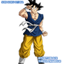 Son Goku GT/DBA Redraw
